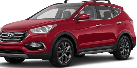 HYUNDAI SANTA FE SPORT 2018 5XYZW4LA2JG512596 image